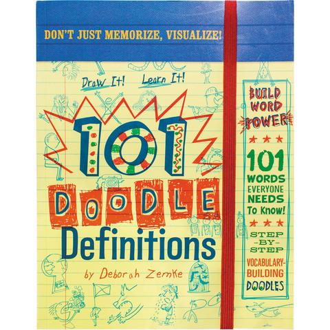 101 Doodle Definitions - Review Round-up