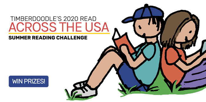 Read Across the USA, Win Prizes!