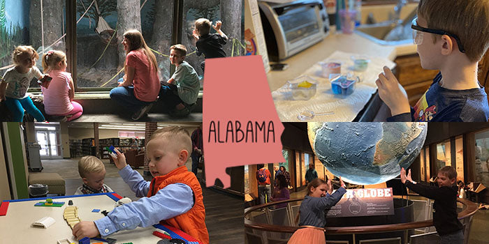 Meet 5 Families from Alabama