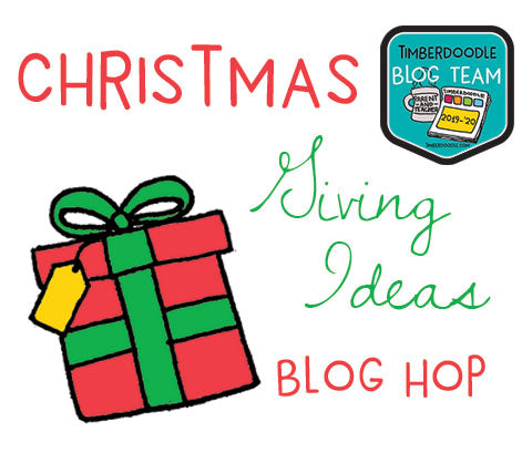 Christmas Giving Blog Hop