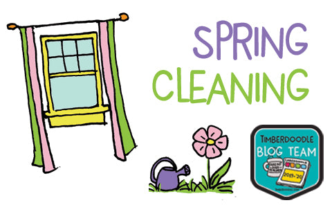 Spring Cleaning Blog Hop