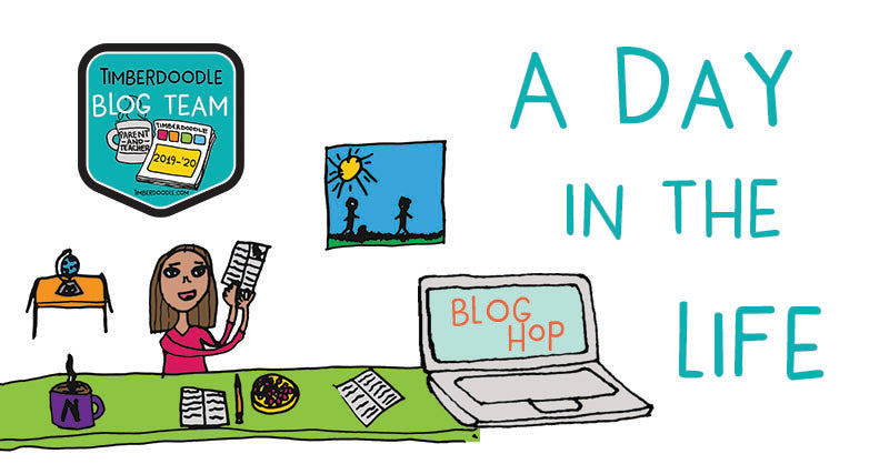 A Day in the Life of Our Blog Team