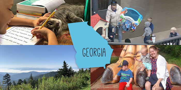 Meet 4 Families from Georgia