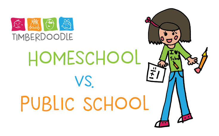 Is Homeschool Better Than Public School?