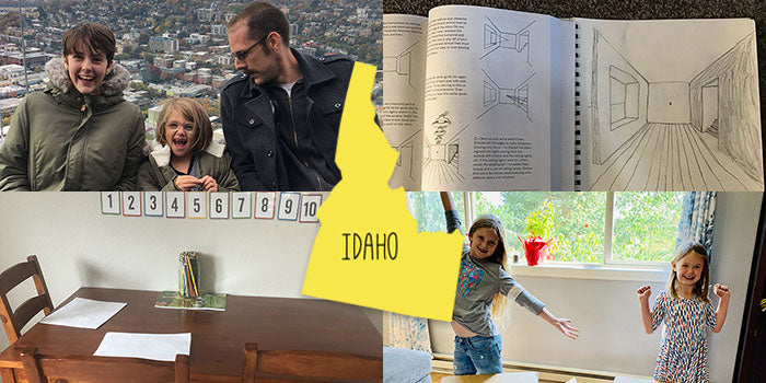 Meet 4 Families from Idaho