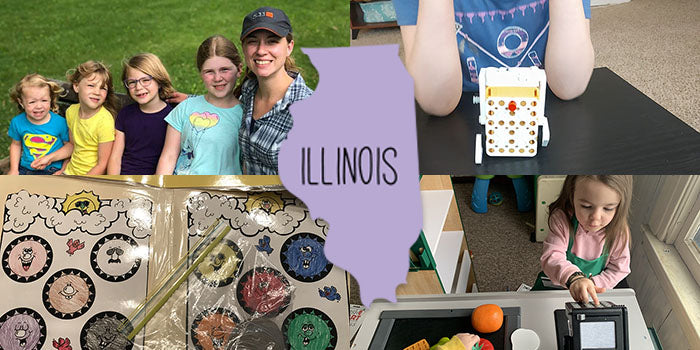 Meet 4 Families from Illinois