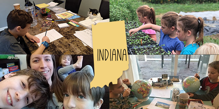 Meet 4 Families from Indiana