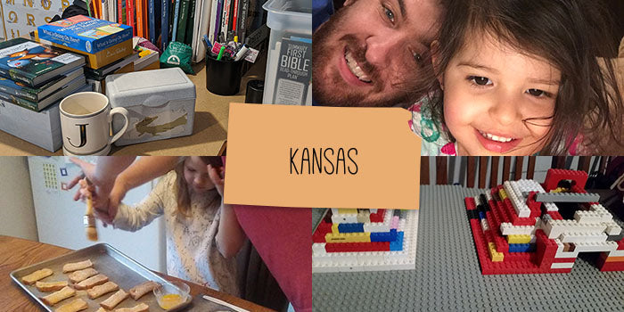 Meet 4 Families from Kansas