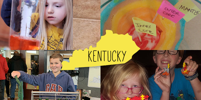 Meet 4 Families from Kentucky