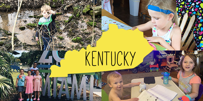 Meet 4 Families from Kentucky