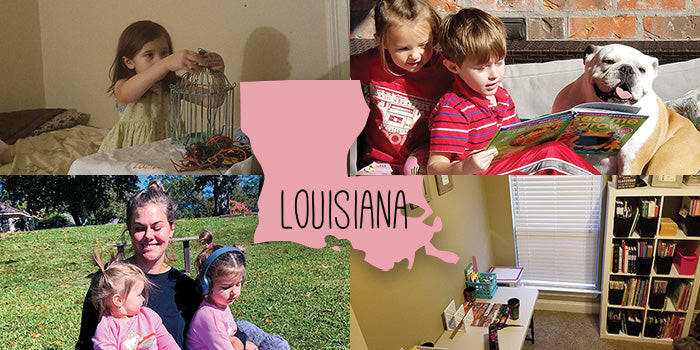 Meet 4 Families from Louisiana />
  

  <header role=