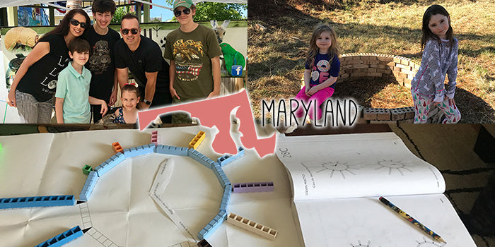 Meet 3 Families from Maryland