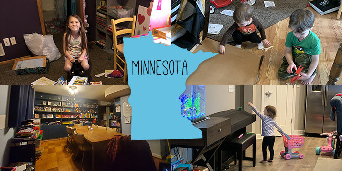 Meet 4 Families from Minnesota