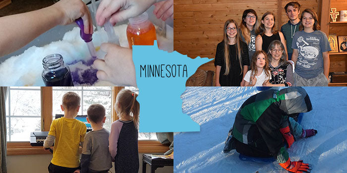 Meet 4 Families from Minnesota