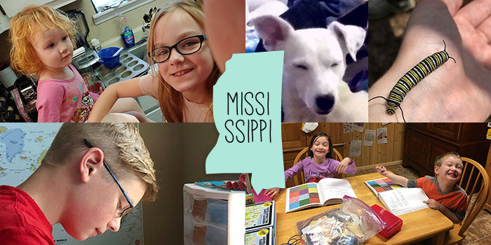 Meet 5 Families from Mississippi