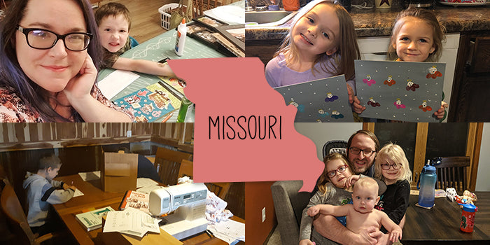 Meet 4 Families from Missouri