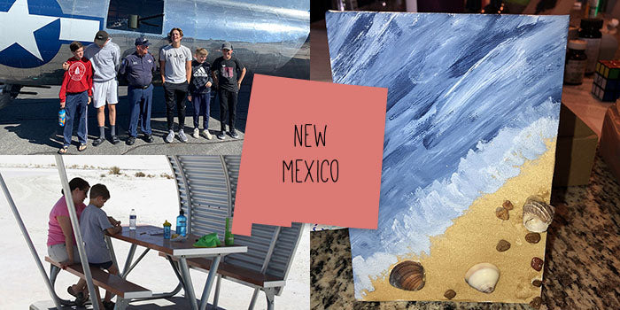 Meet 3 Families from New Mexico