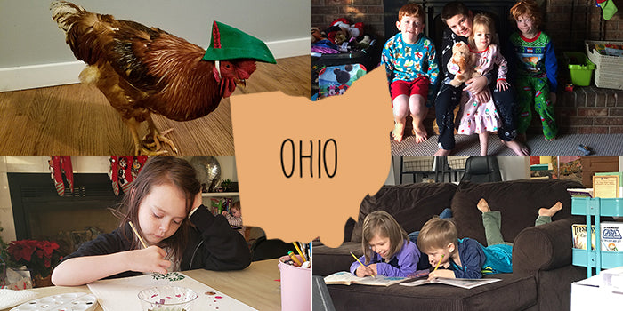 Meet 4 Families from Ohio