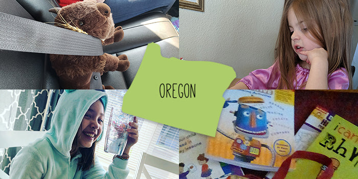 Meet 4 Families from Oregon