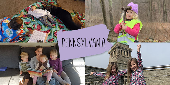 Meet 4 Families from Pennsylvania