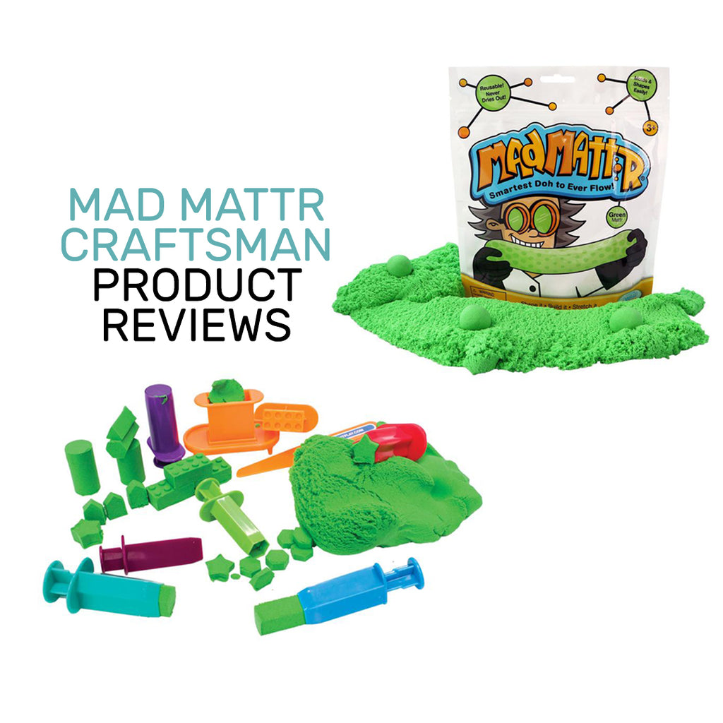 Mad Mattr Craftsman Reviews