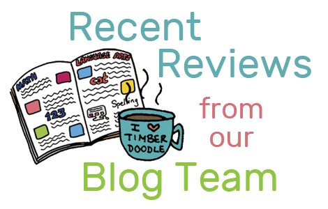 Recent Blog Reviews