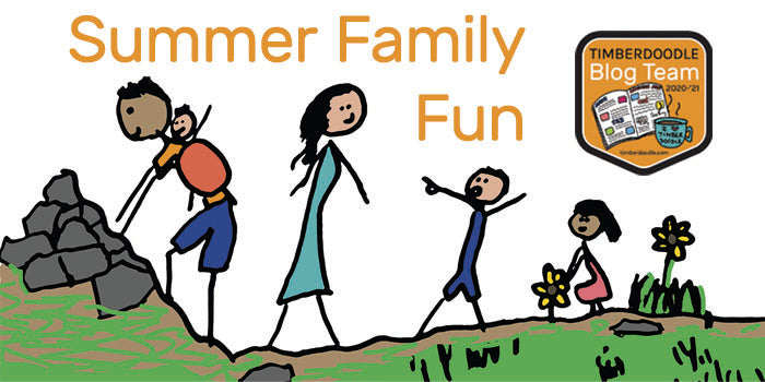 Summer Family Fun Round-Up