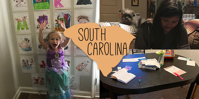 Meet 3 Families from South Carolina