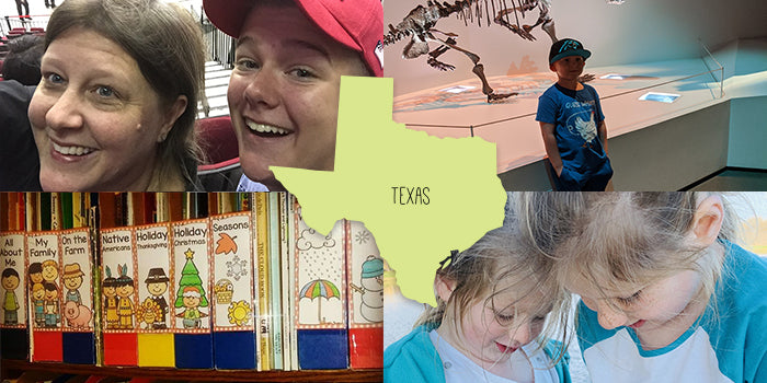 Meet 4 Families from Texas