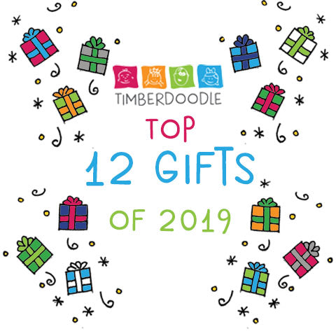 The 12 Most Popular Timberdoodle Gifts of 2019