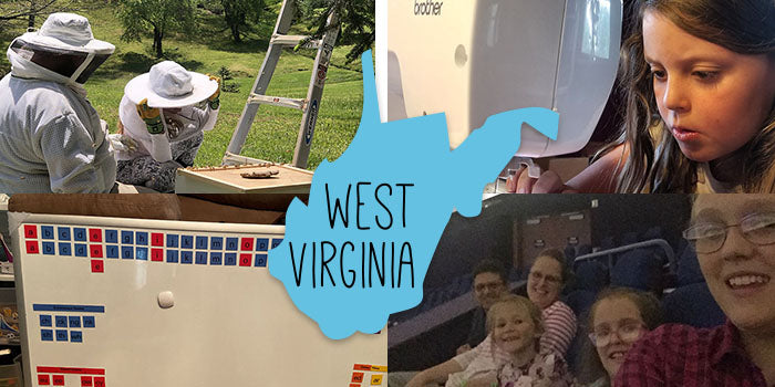 Meet 4 Families from West Virginia