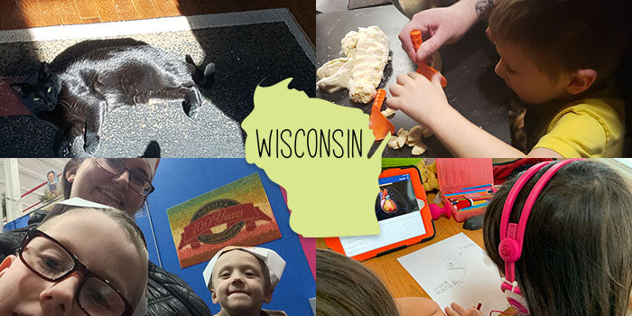 Meet 4 Families from Wisconsin