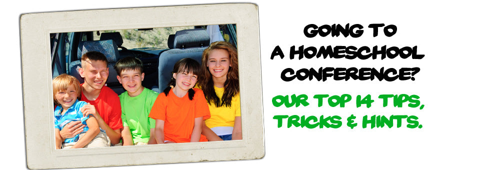 How to Get the Most Out of a Homeschool Conference />
  

  <header role=