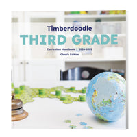 2024 3rd Grade Handbook + Scheduler