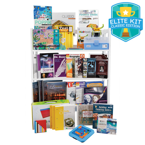 2024 Fourth-Grade Curriculum Kit