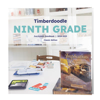 2024 9th Grade Handbook + Scheduler