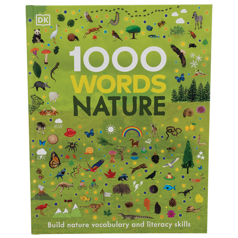 1000 Words: Nature