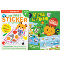 Sticker Learning Set