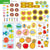 Sticker Learning Set