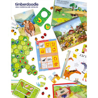 2024 Timberdoodle Catalog