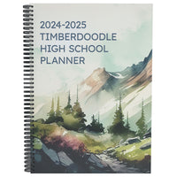 Timberdoodle High-School Planner