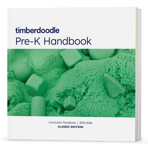 Features green kinetic sand with various geometric shapes.