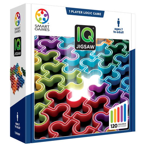 IQ Jigsaw