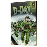 (closeout) D-Day: June 6 1944
