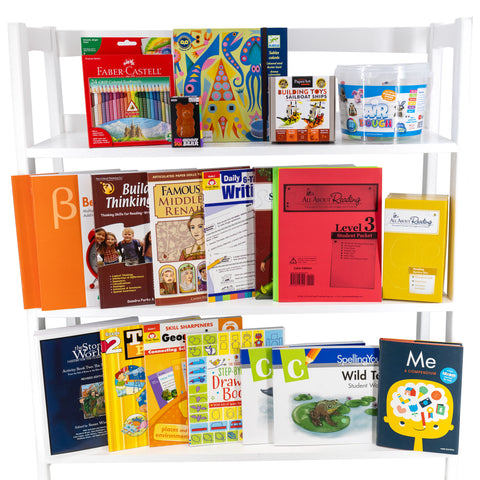 2024 Second-Grade Additional Student Kit