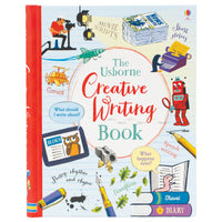 The Creative Writing Book