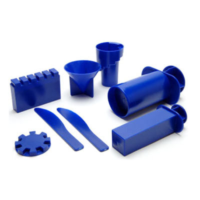 (closeout) Mini Castle Molds