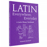 Latin Everywhere, Everyday - Workbook