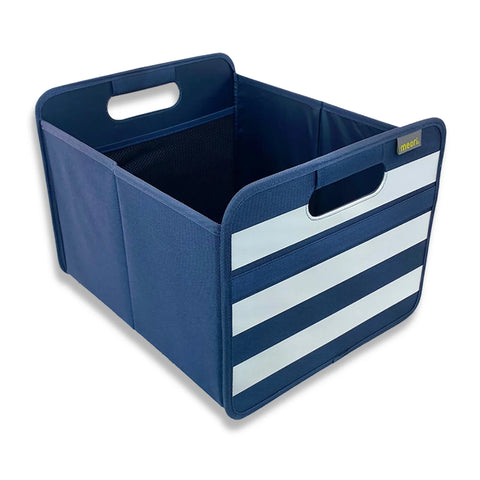 Meori Rectangular Storage Bin - Stripes (set of 3)