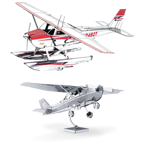 Metal Earth Aircraft Kit